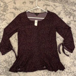 Banana Republic long sleeve top